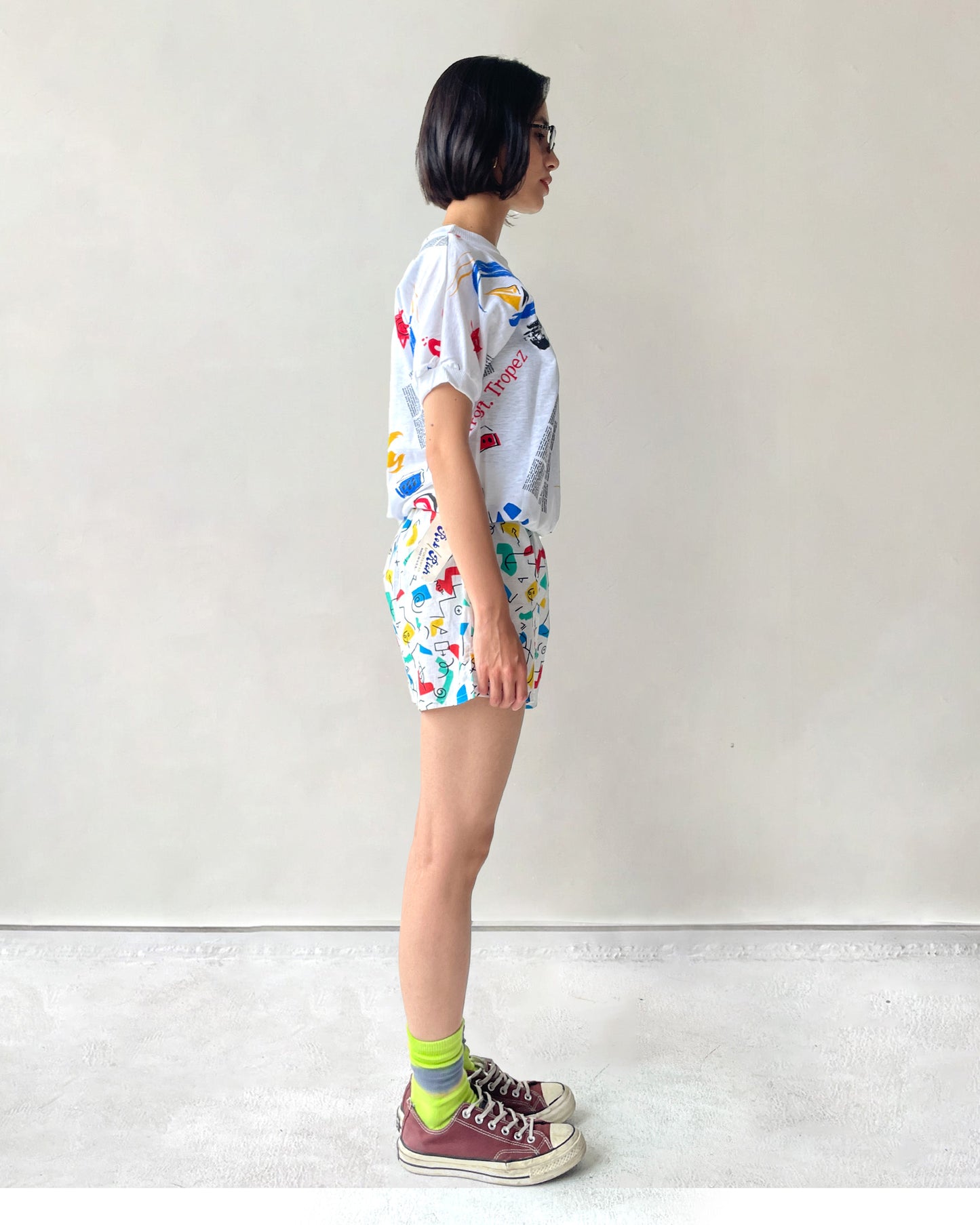 Summer Shorts