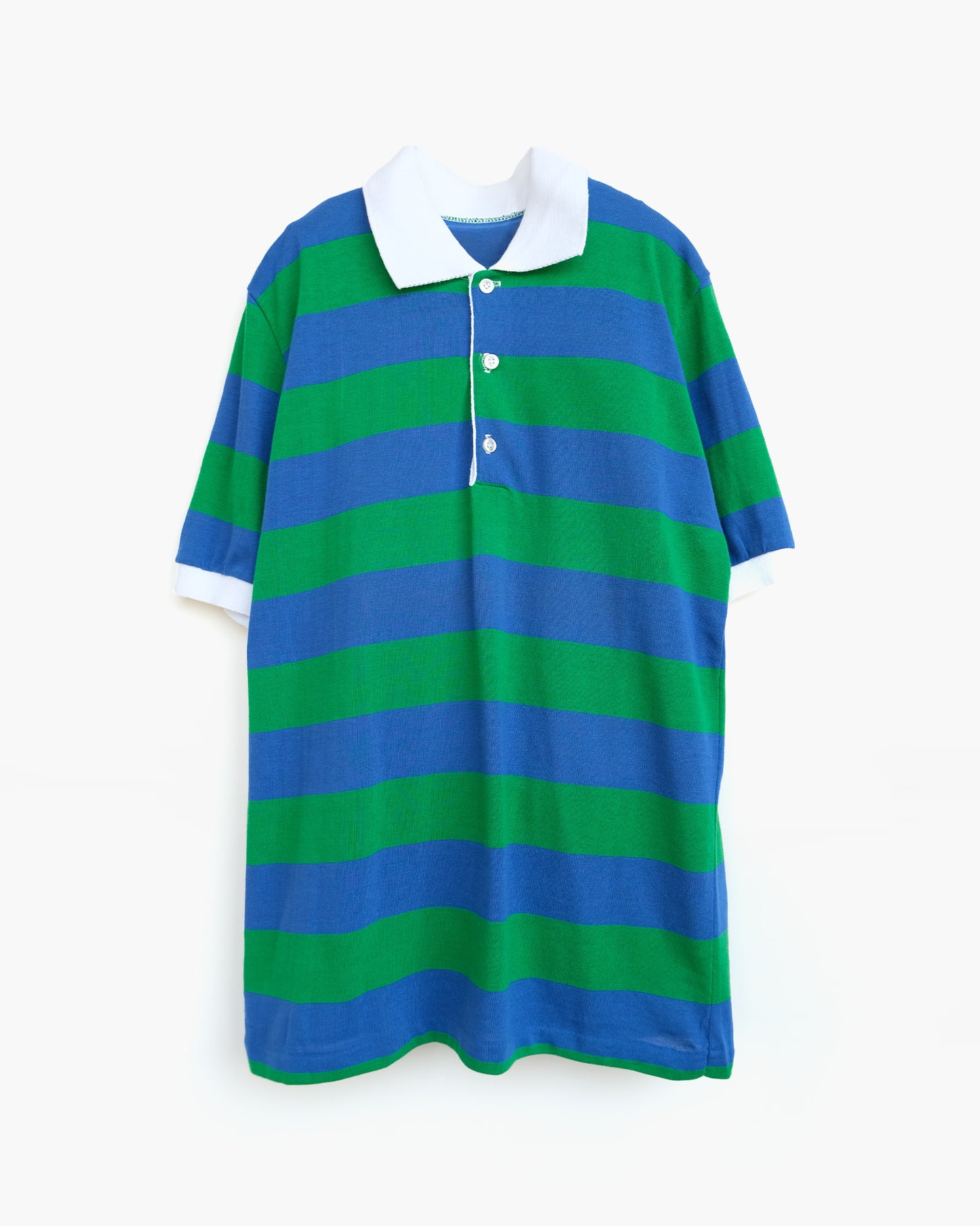 70's Cotton Polo