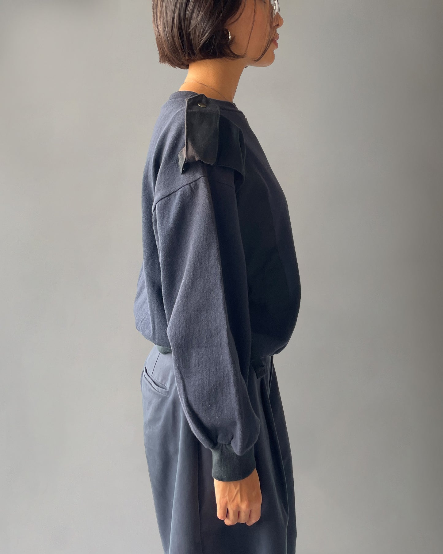 80's Cotton Sweatshirt