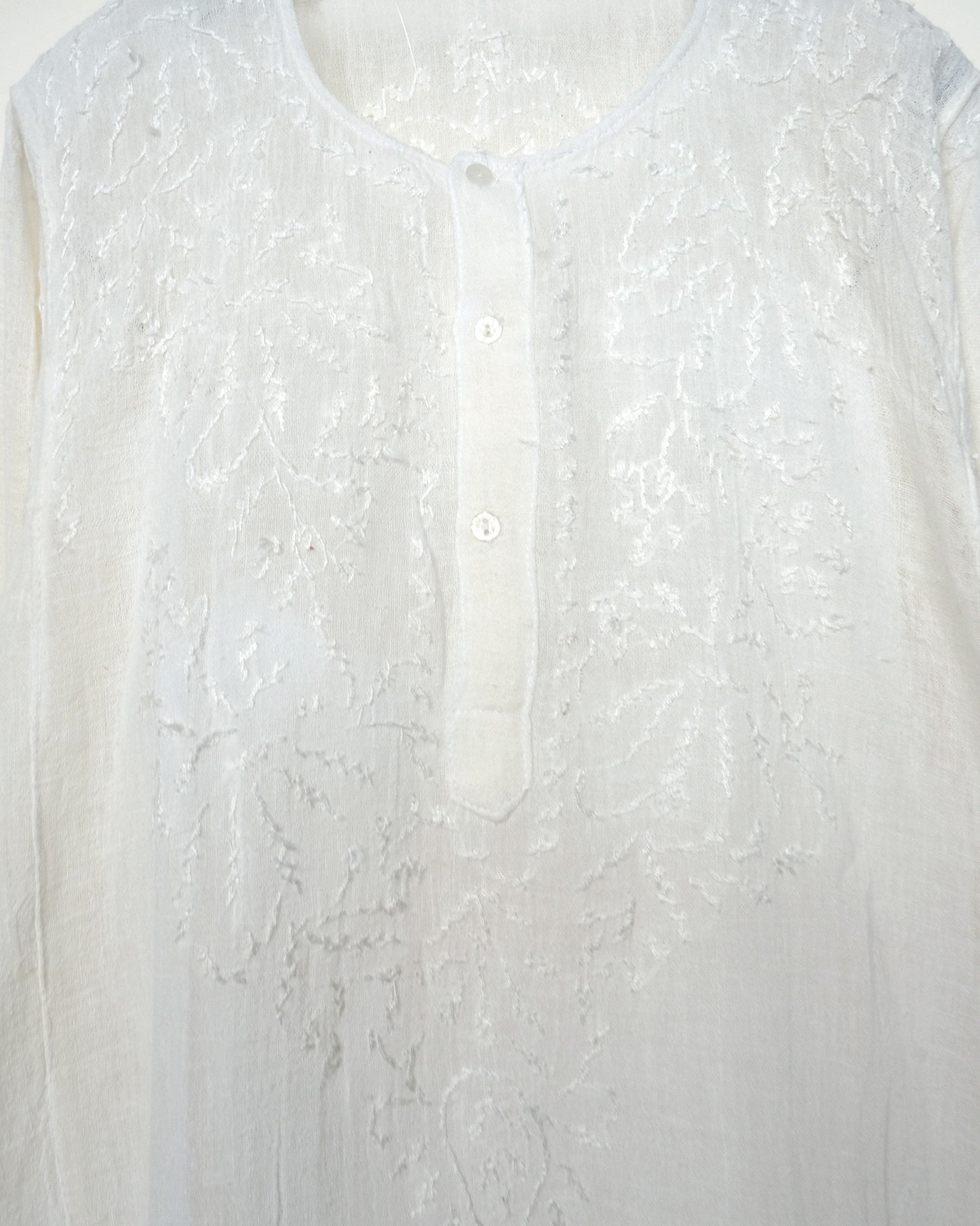 Gauze Shirts Made in India