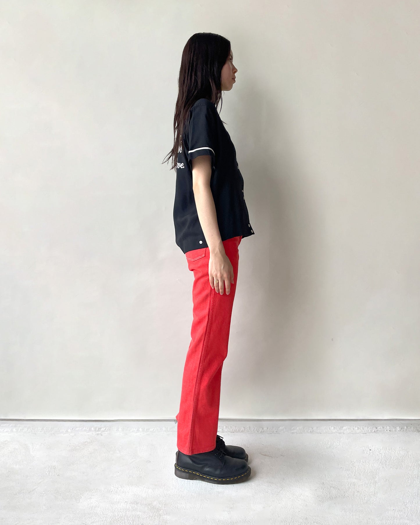 Wrangler Jeans - Red
