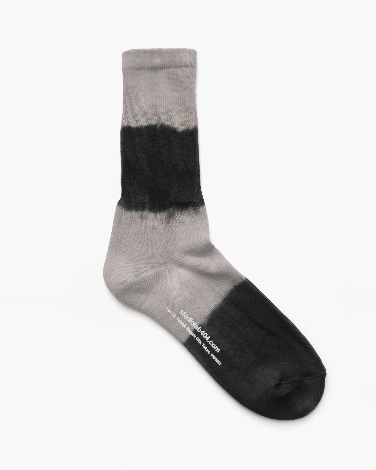 Gradation Pile Socks / SET OF 2