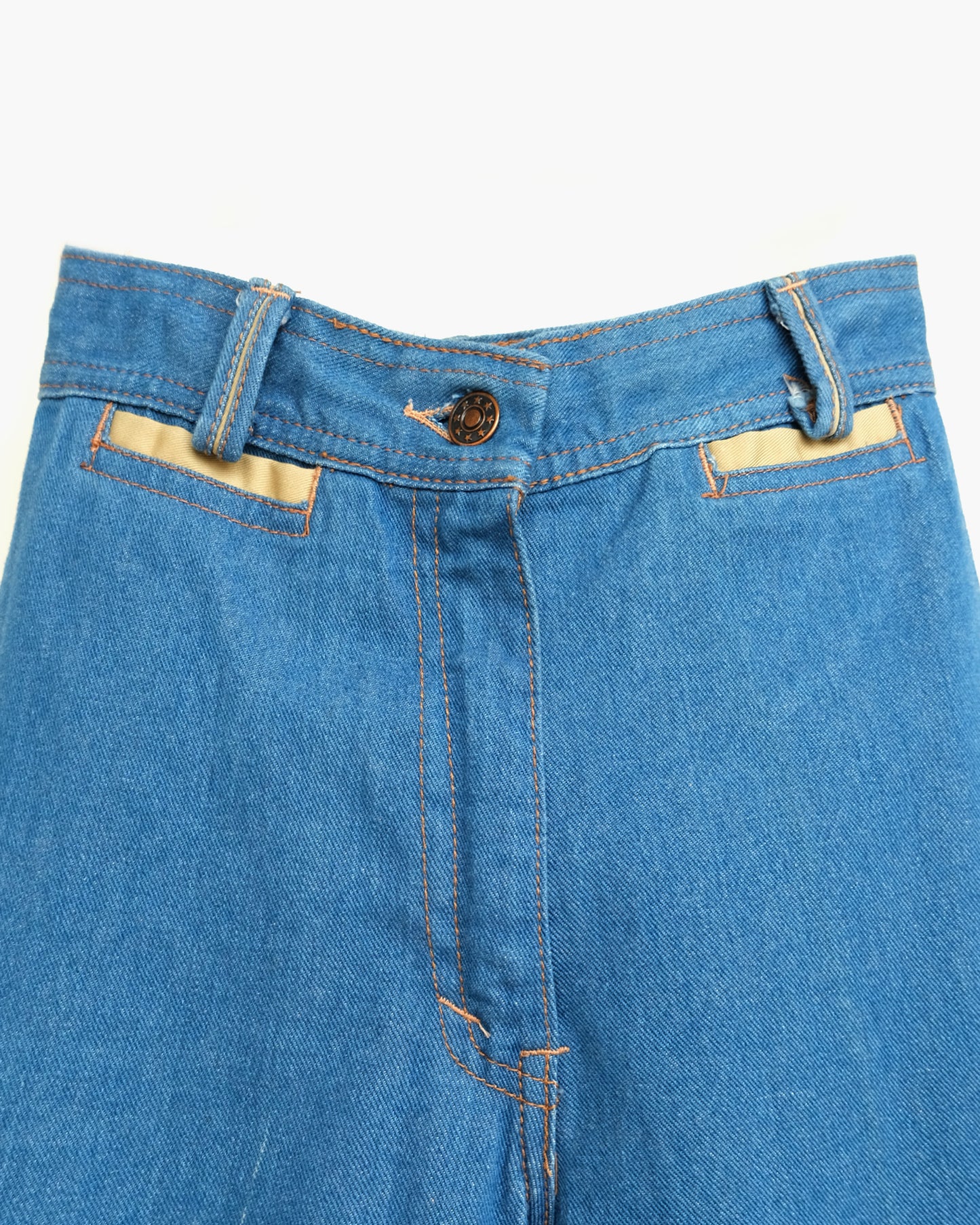 70's Frame Denim