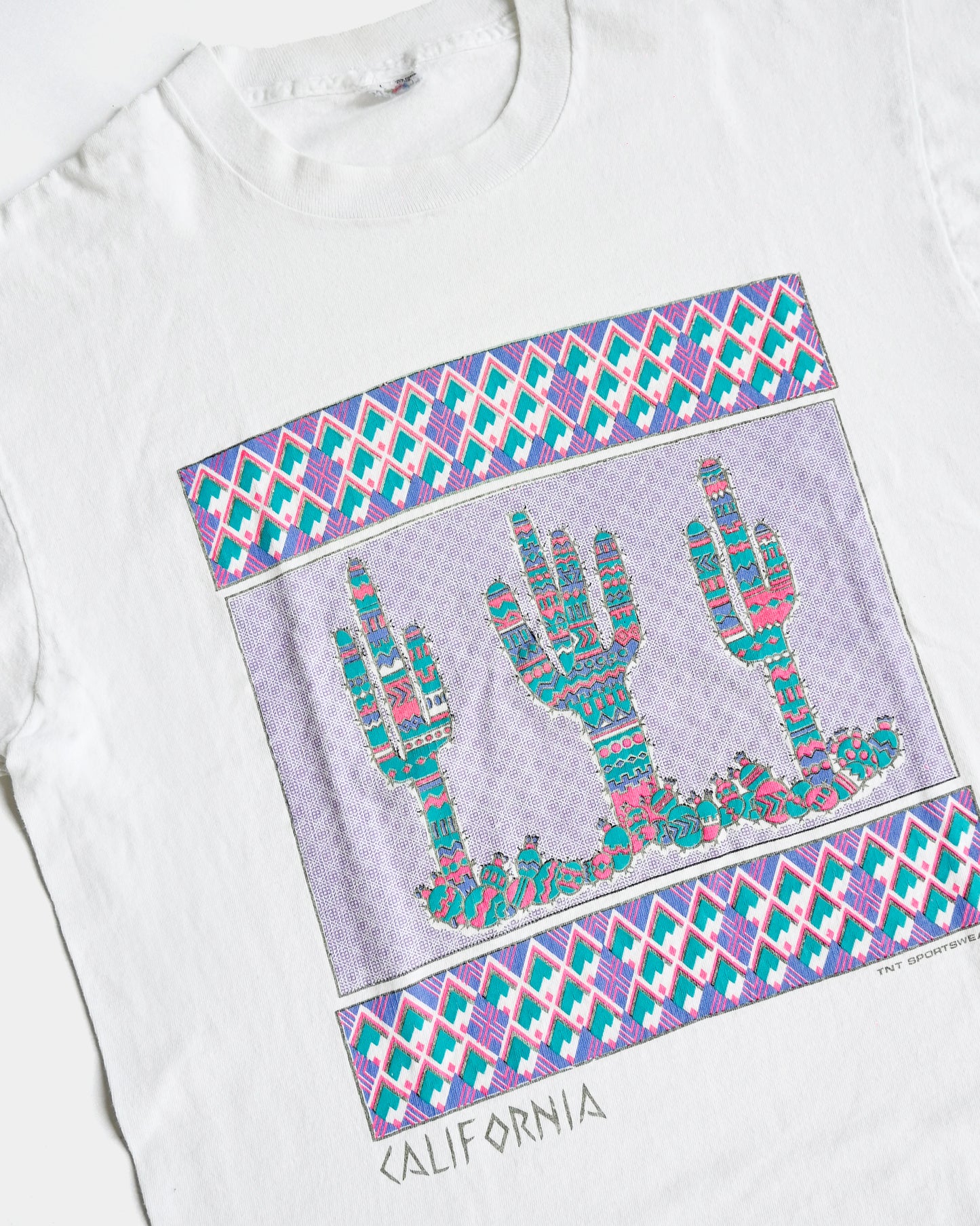 Printed Tee