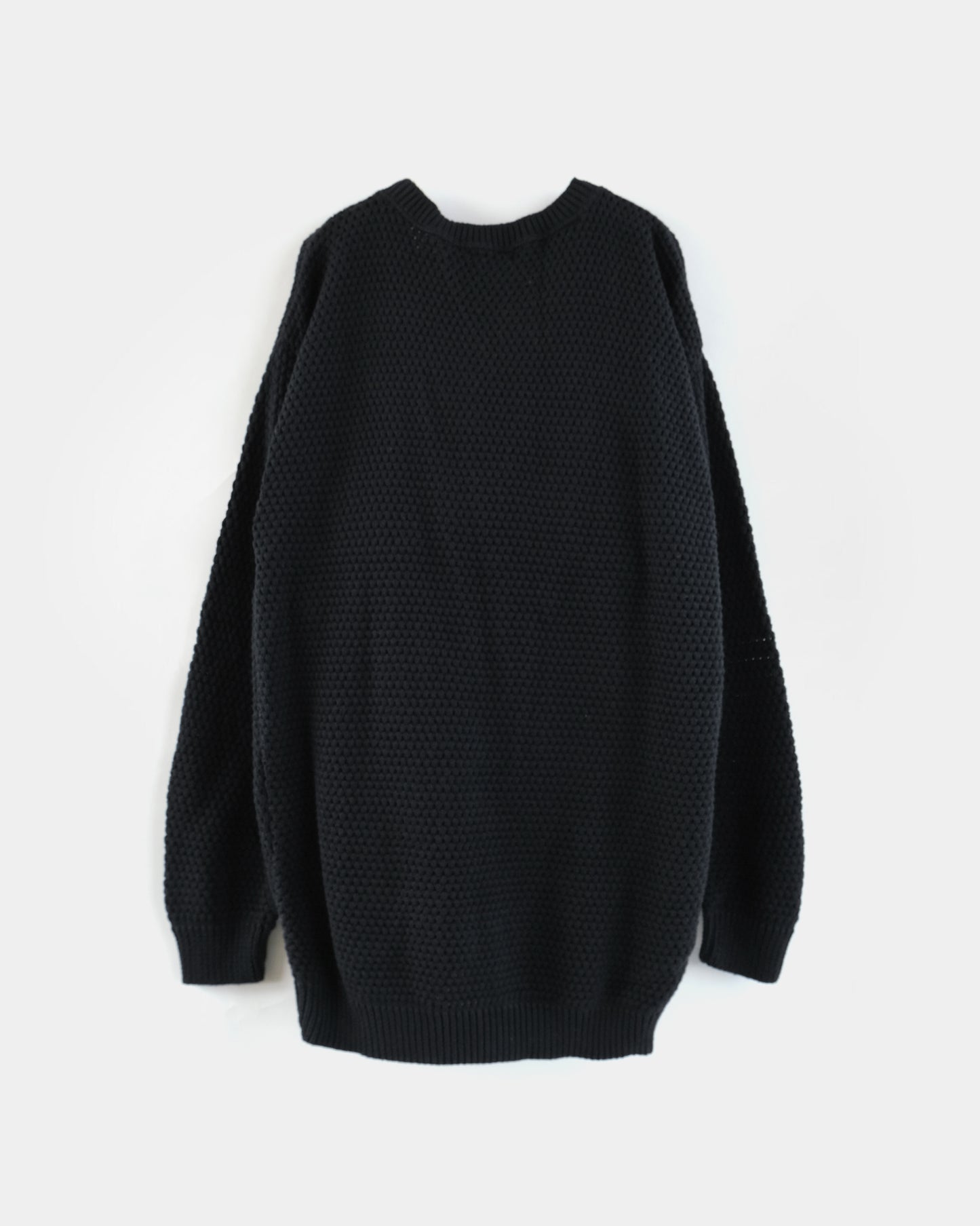 Over Sized Cotton Cardigan