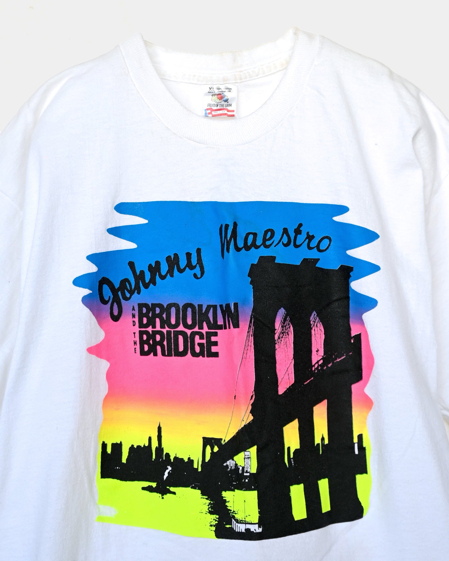 90's Printed T-Shirt