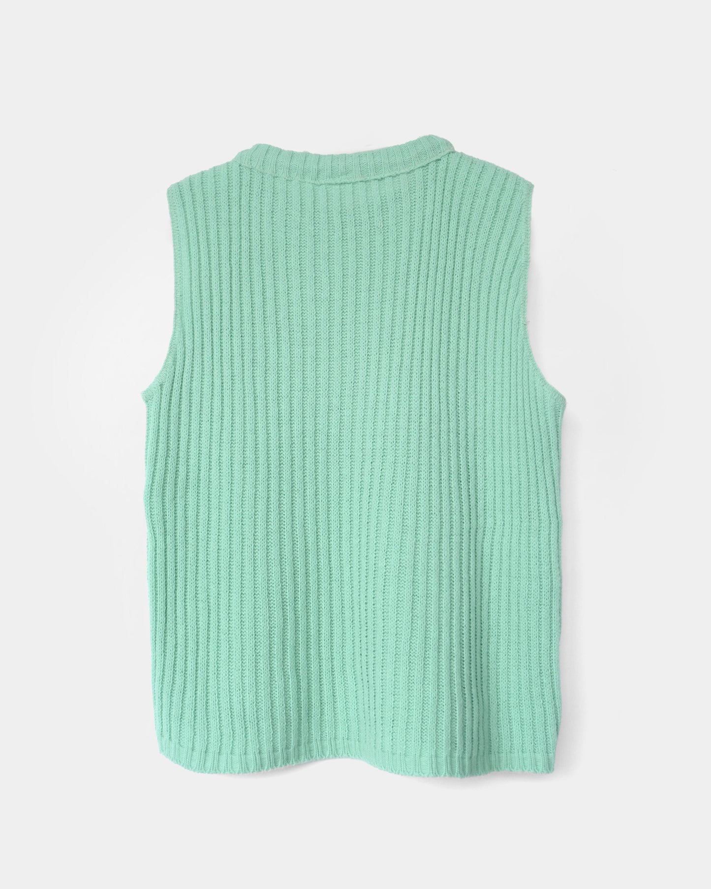 60's~70's Knit Vest