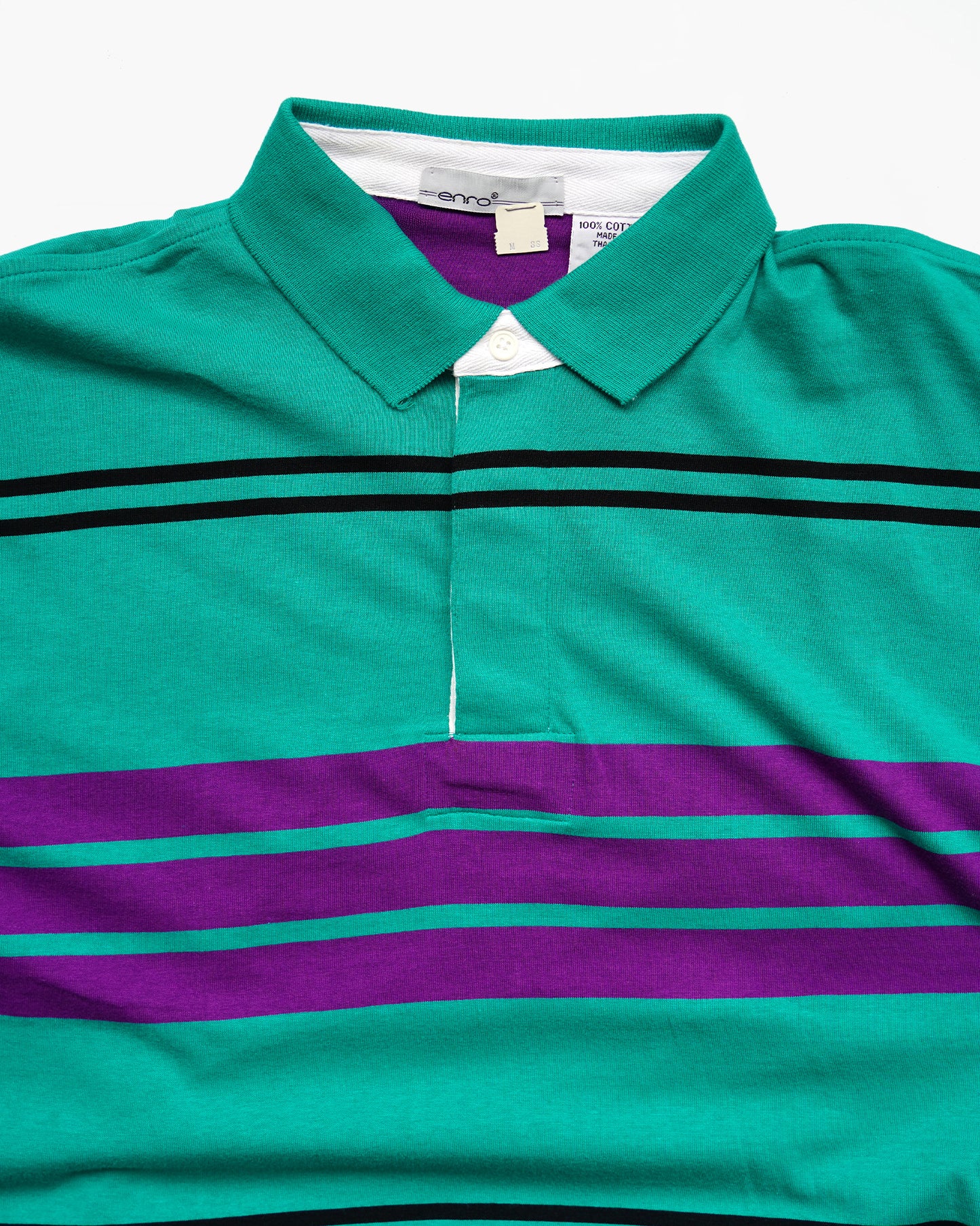 Cotton S/S Polo