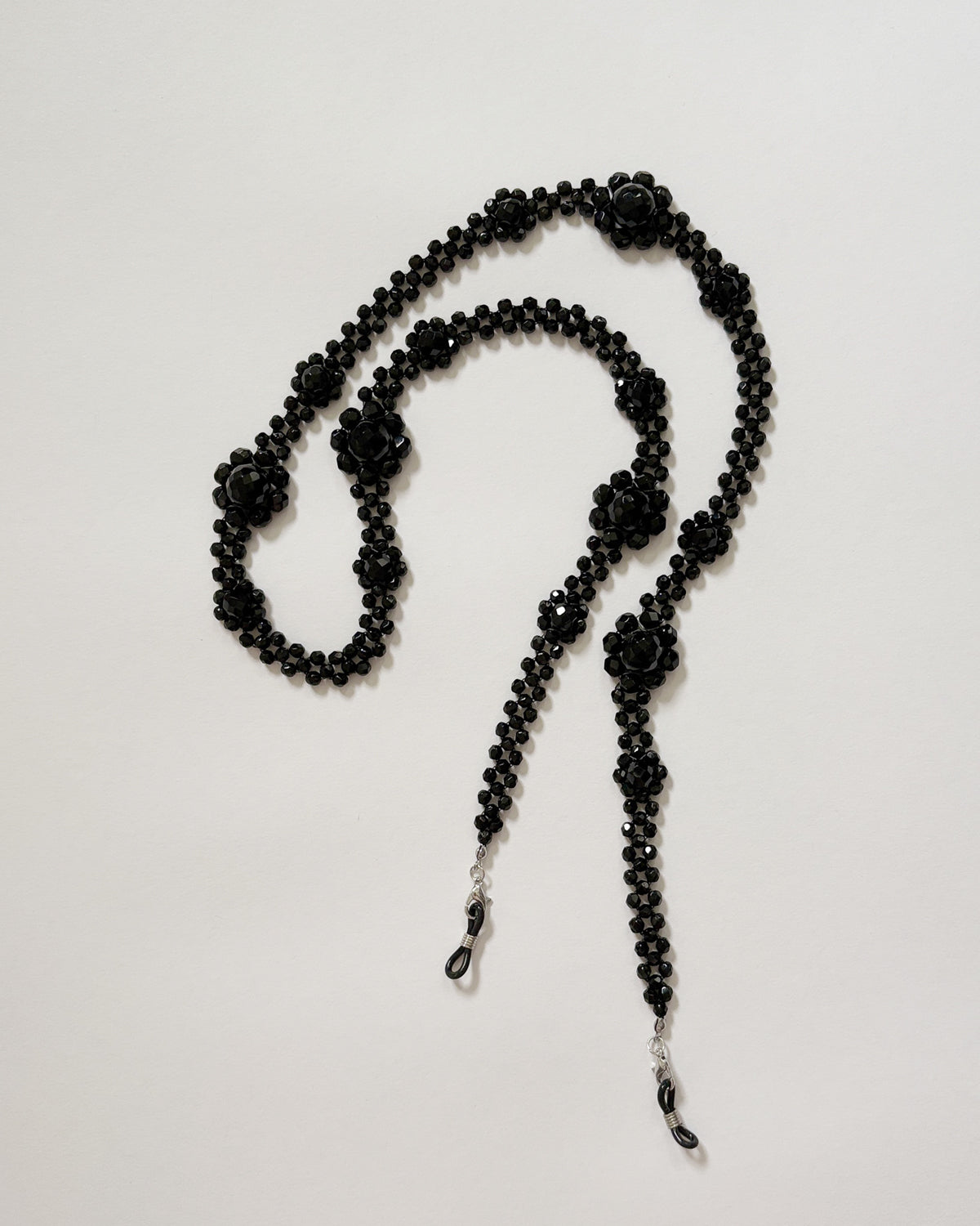 Glass Beaded Eyewear Strap