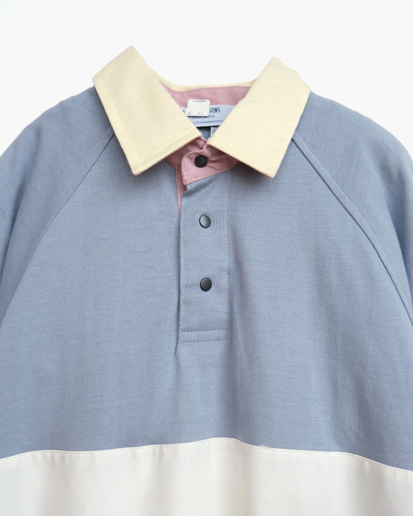 70's Cotton Polo