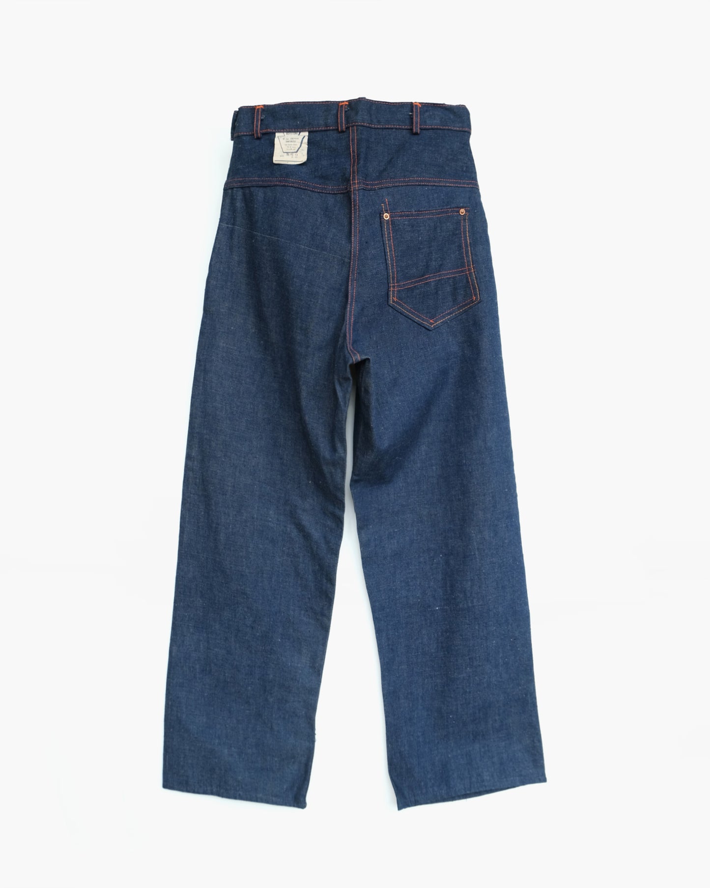 50's Denim Pants