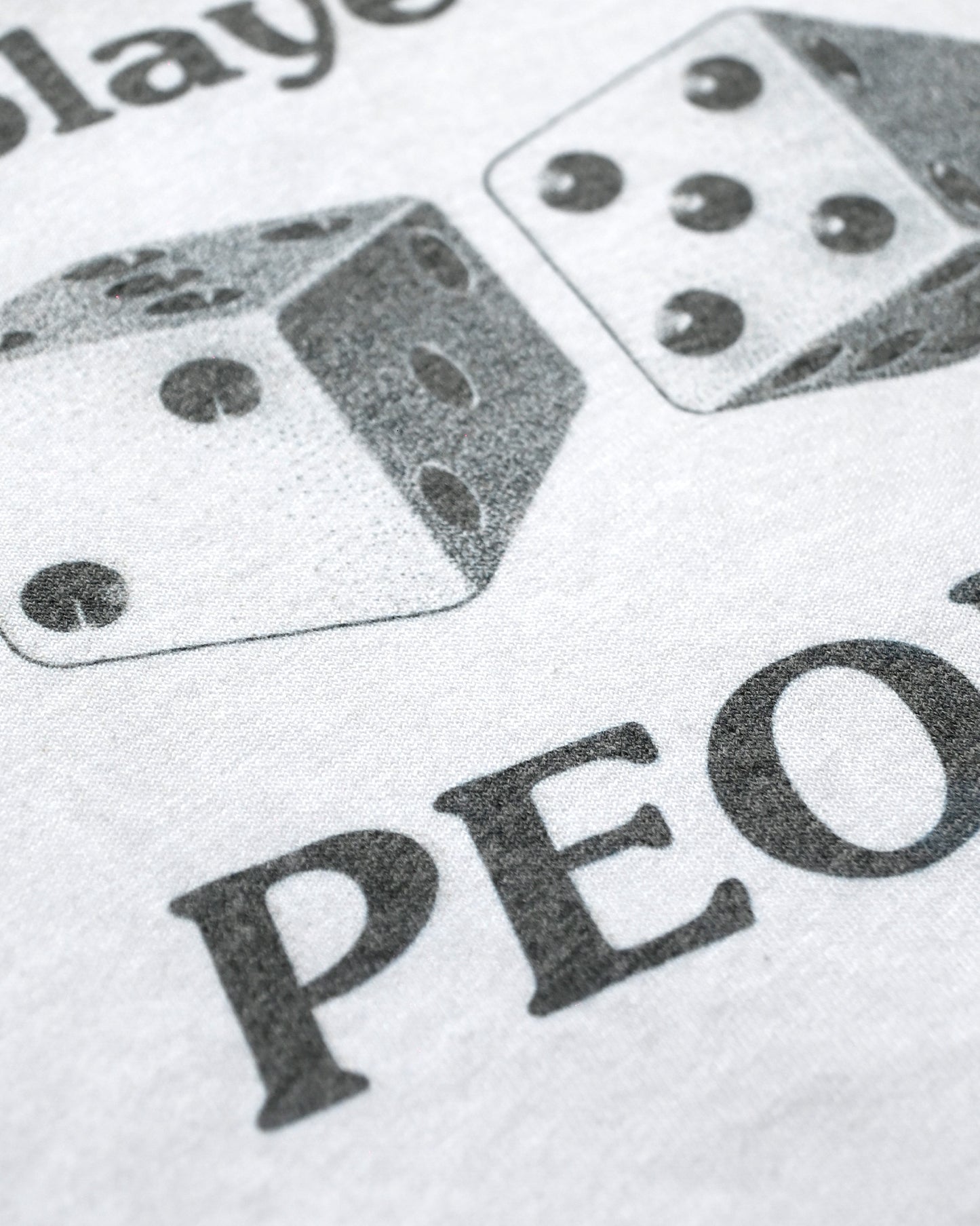 Printed Tee Made in USA