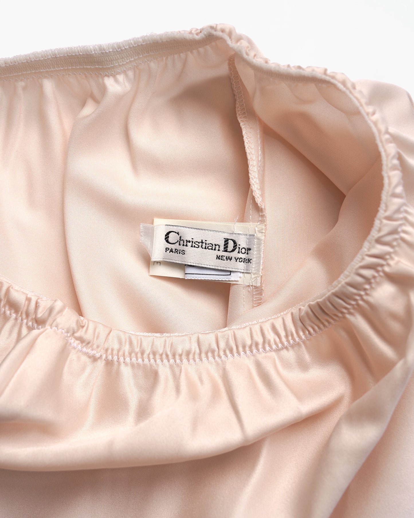 1980's Christian Dior Petticoat