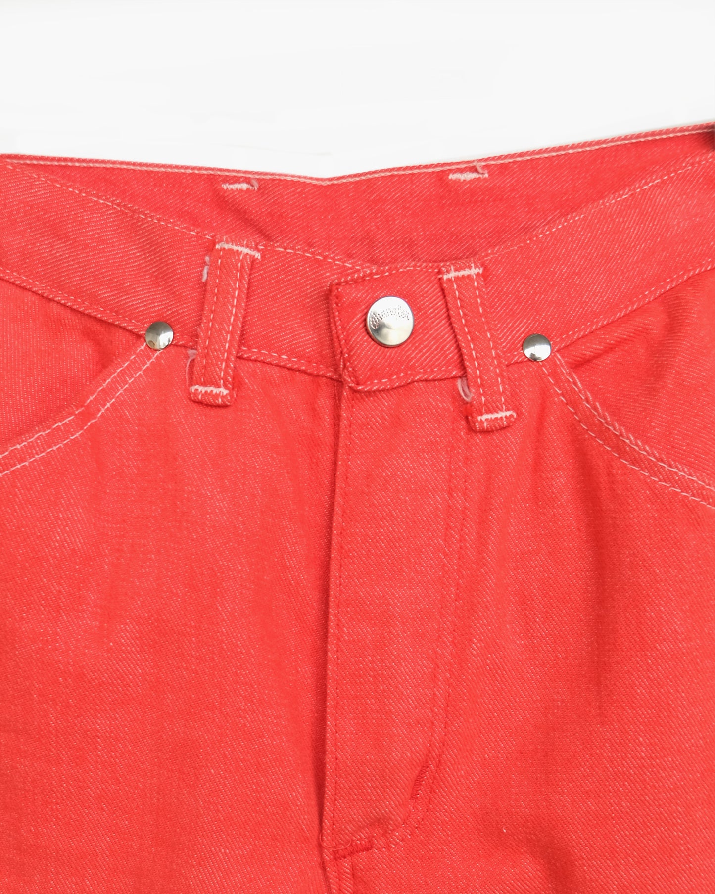 Wrangler Jeans - Red