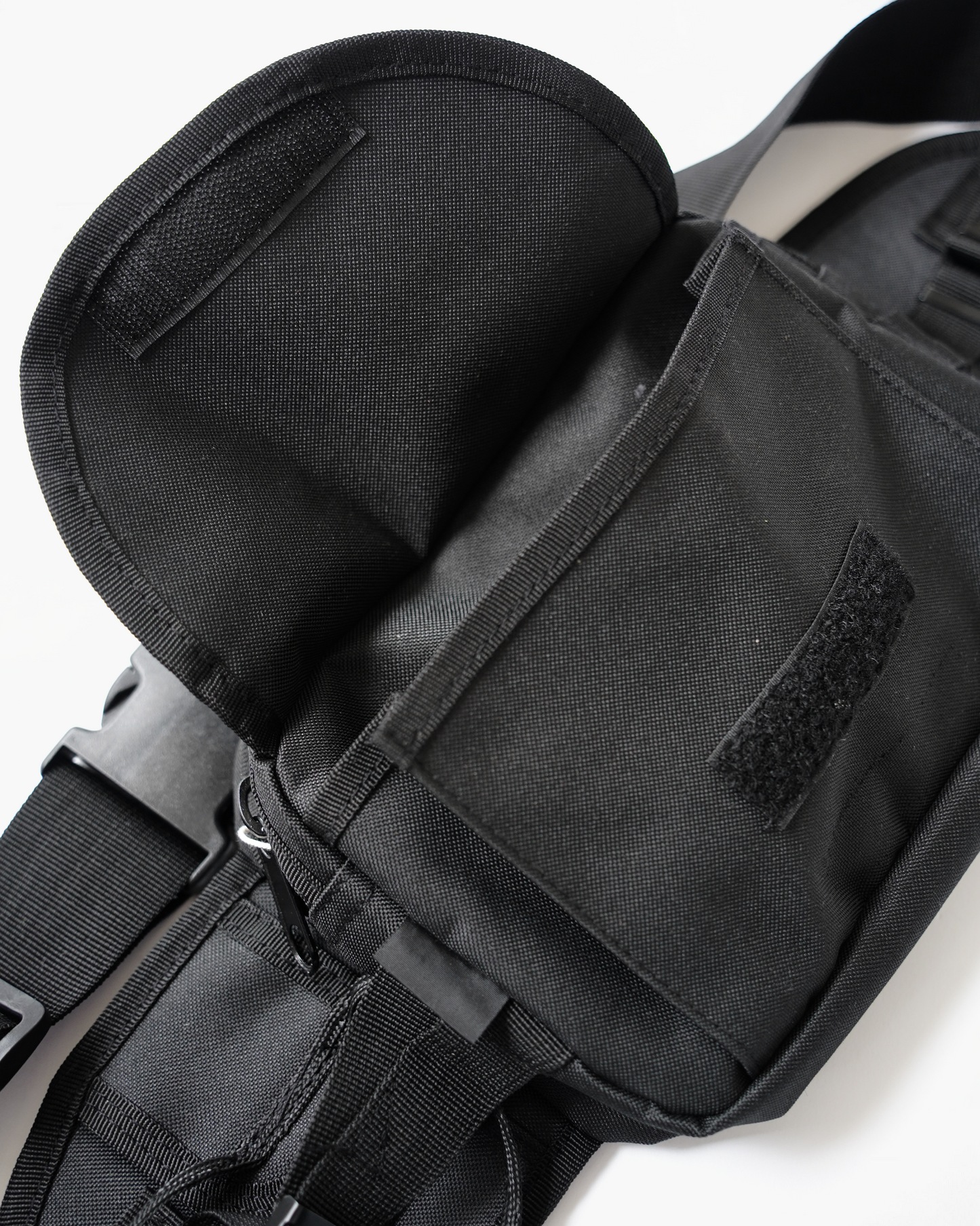 Black Waist Pack