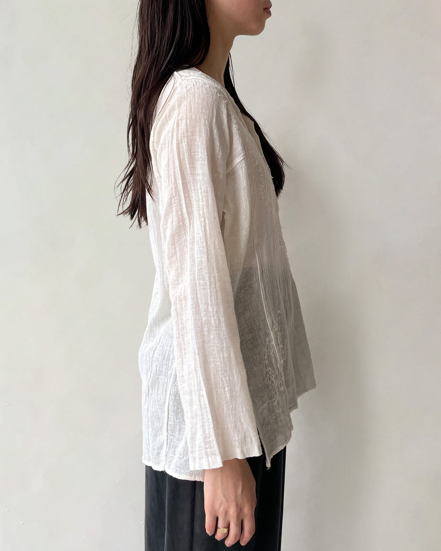 Gauze Shirts Made in India