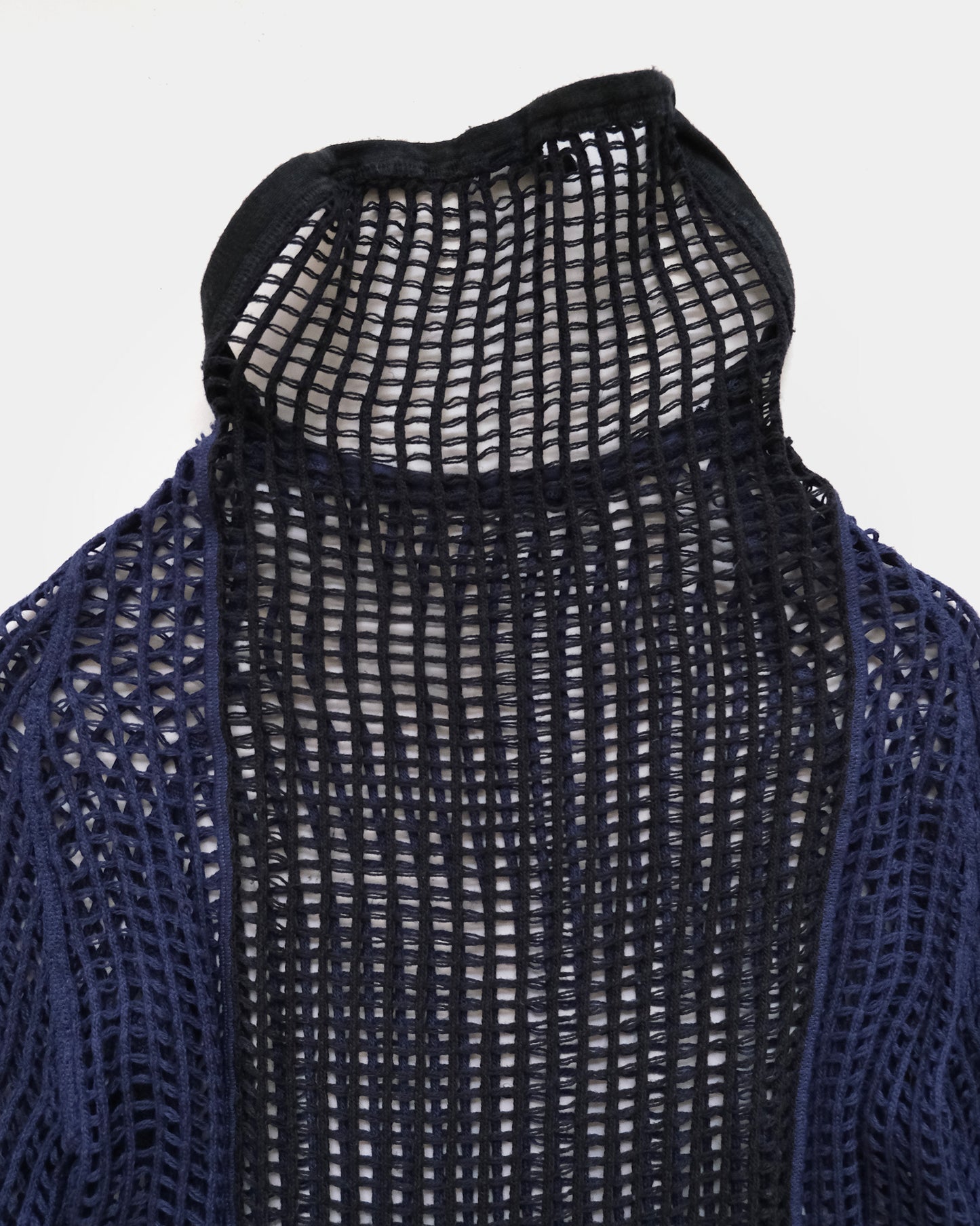Over-Dyed Mesh Tee