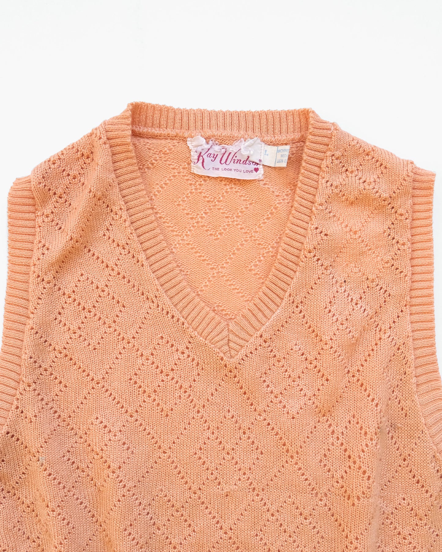 Knit Vest