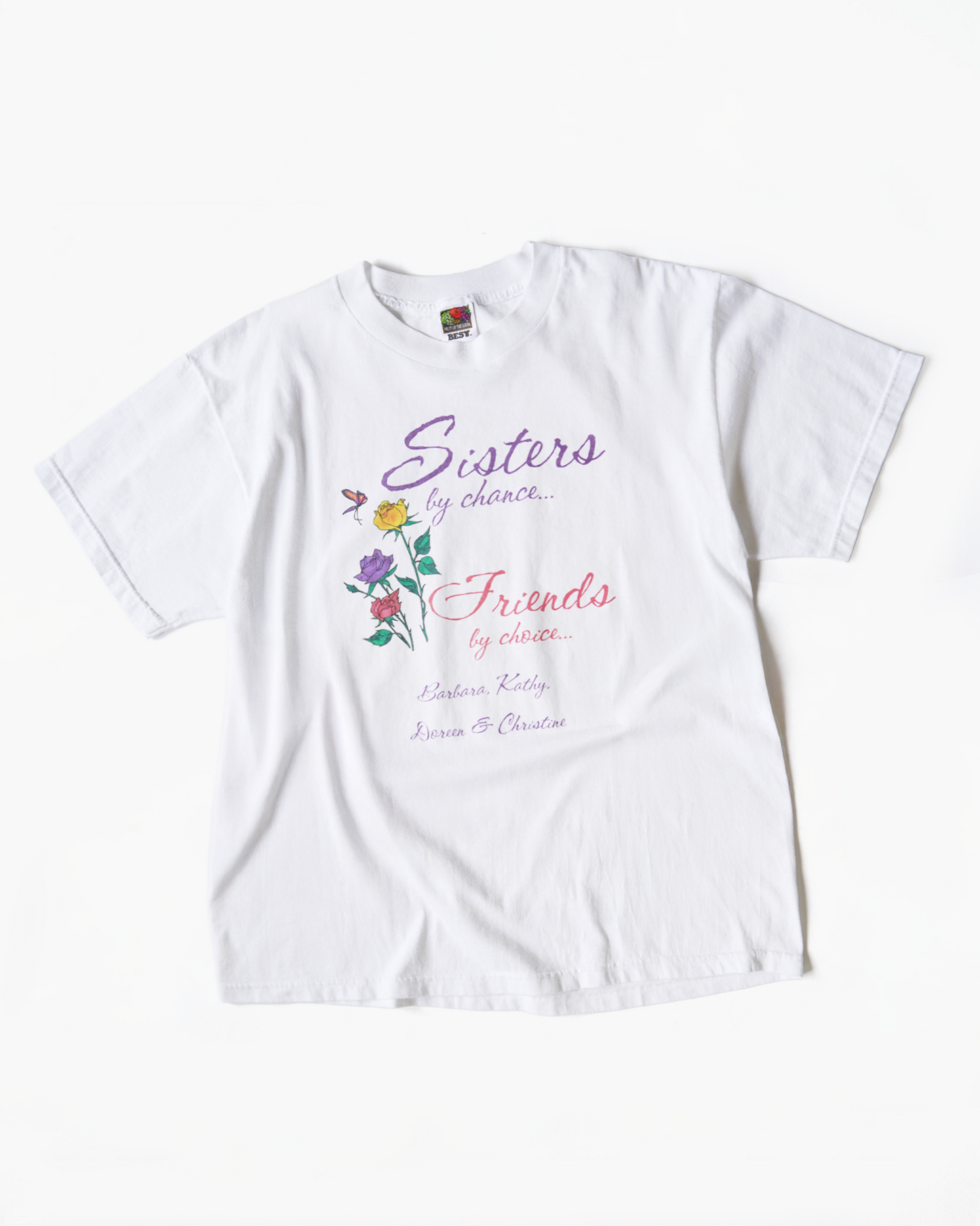 Printed T-Shirt Made in USA