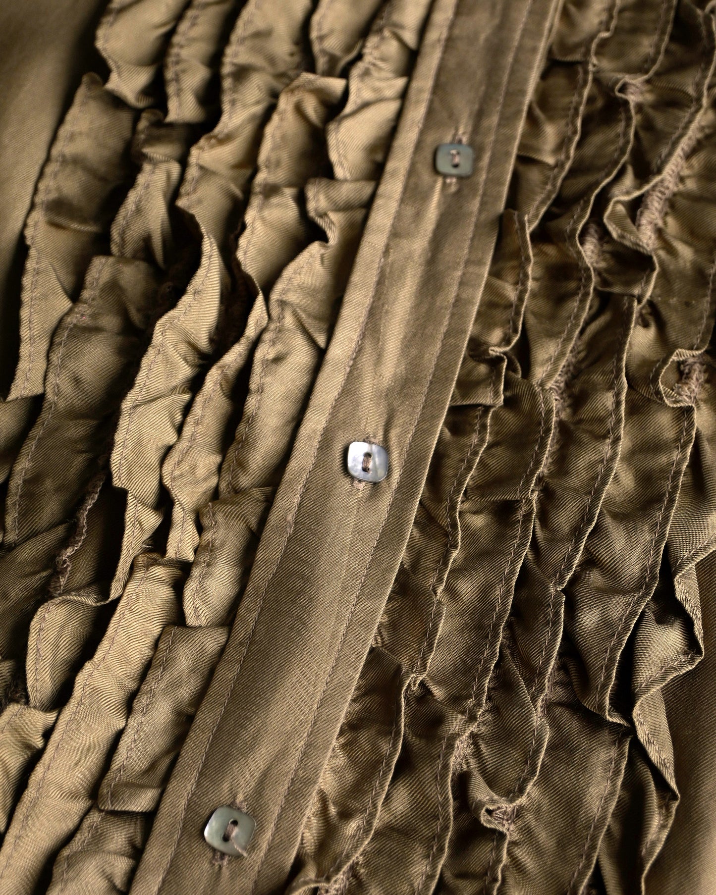 100% Silk Shirt