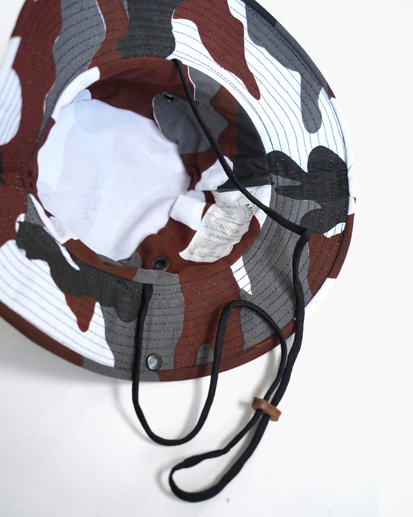 Red Camo Tactical Boonie Hat