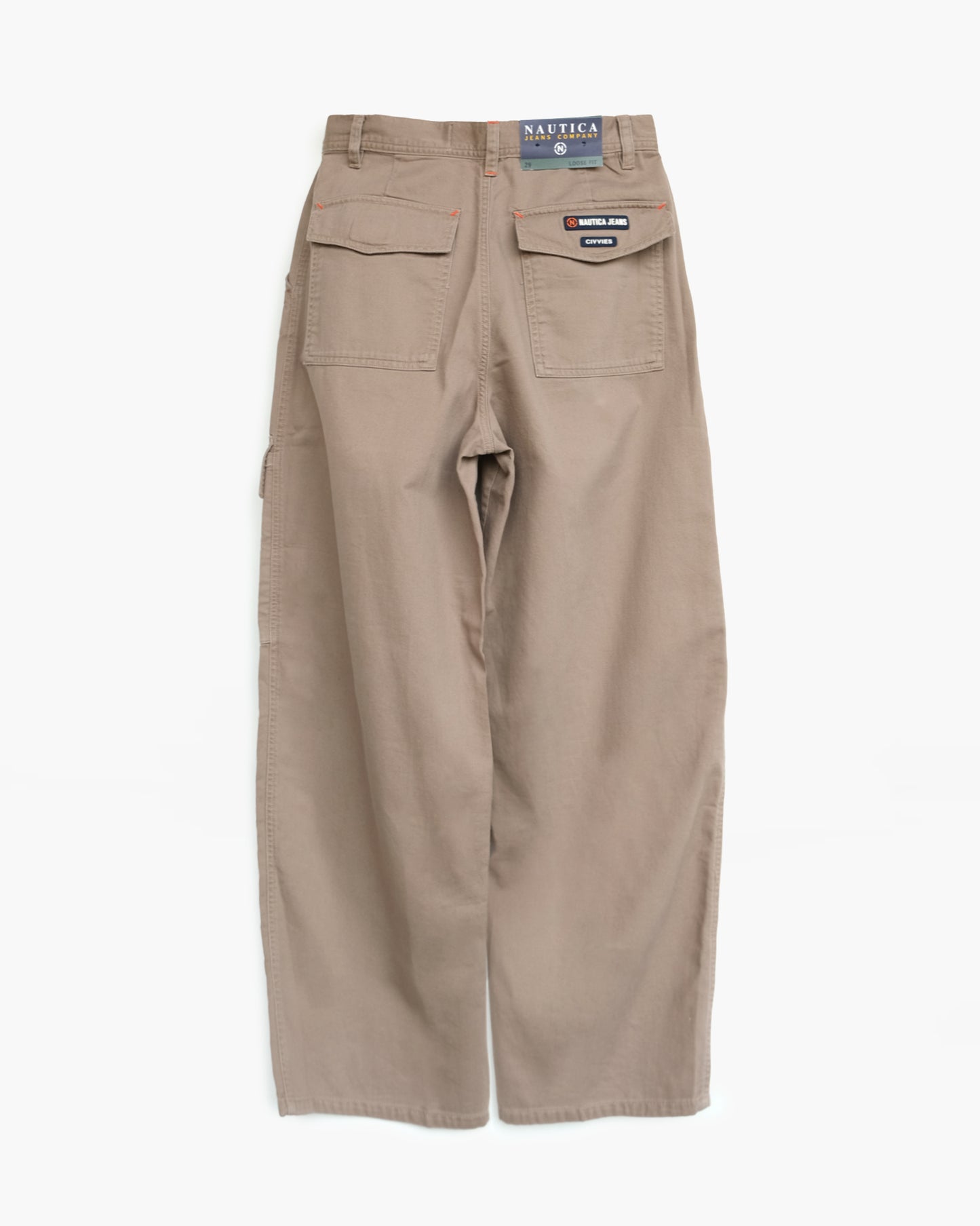Buggy Jeans
