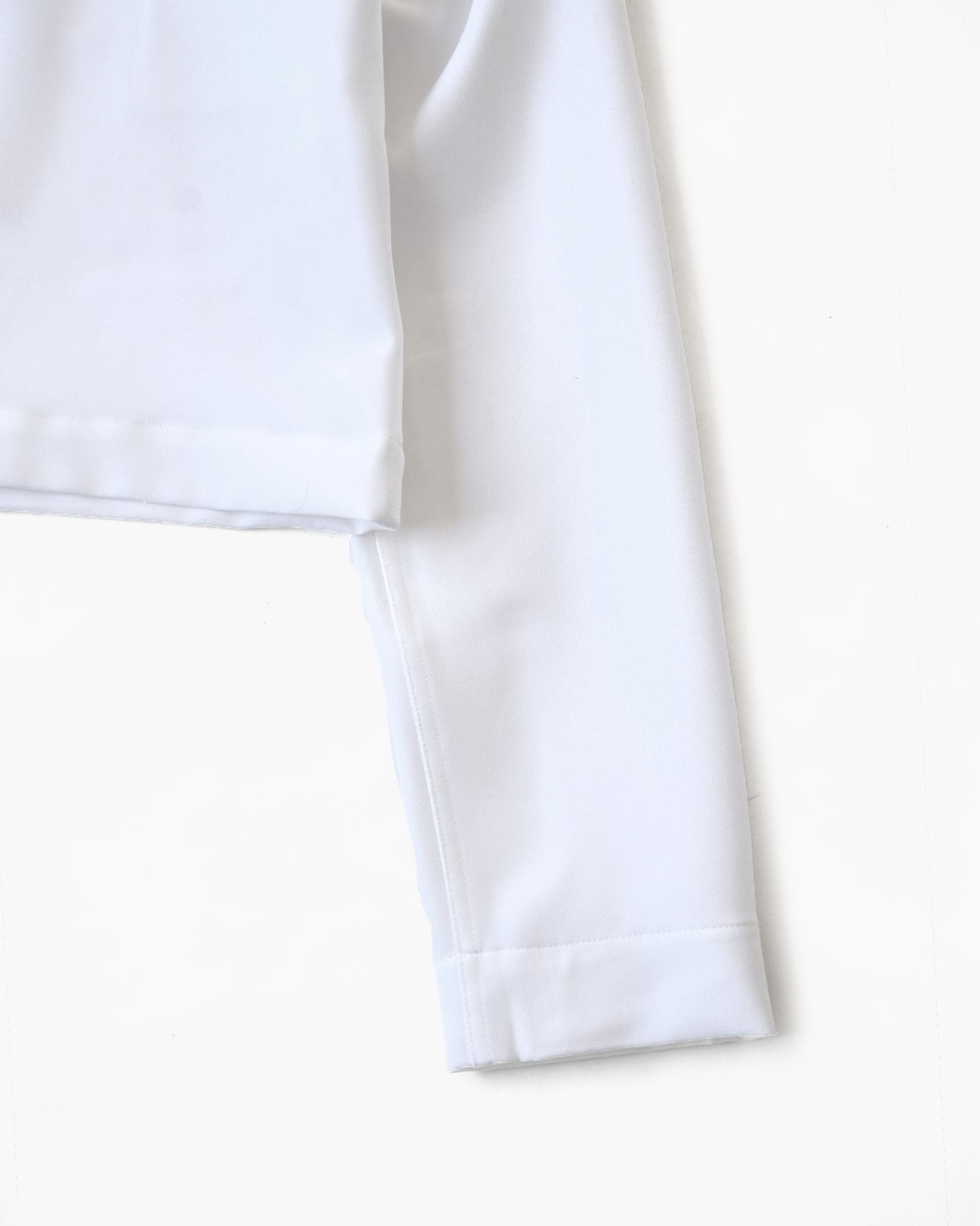 Cropped Pullover Jumper