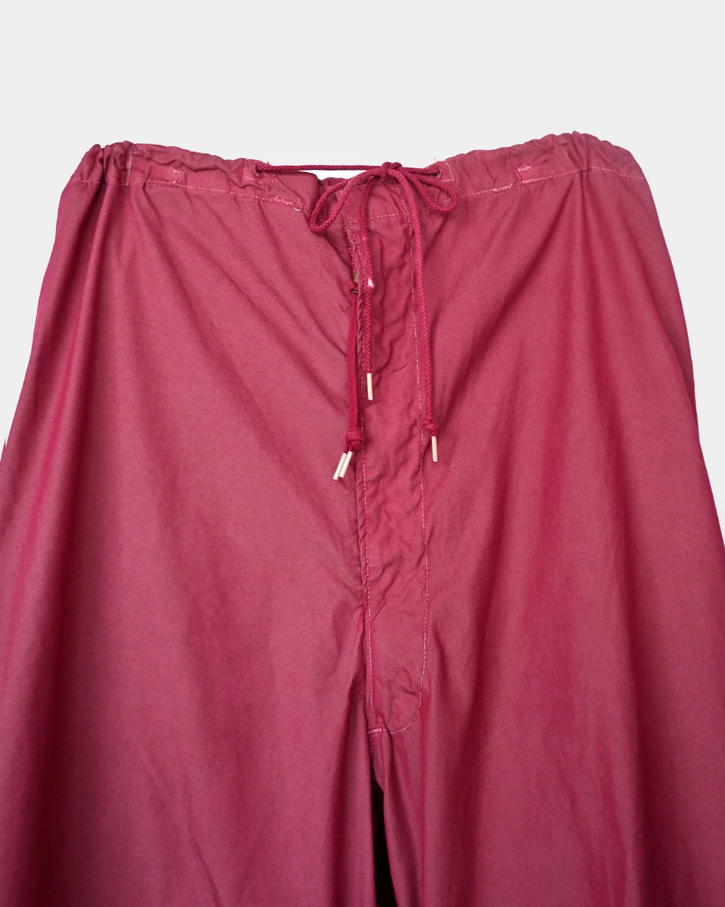 Over-Dyed Snow Trousers