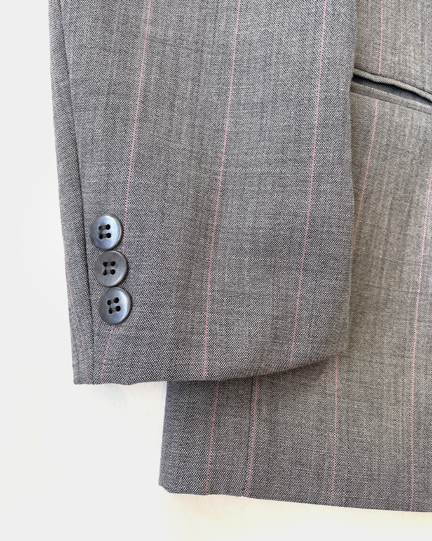 NOS 80's Worsted Wool Set-Up