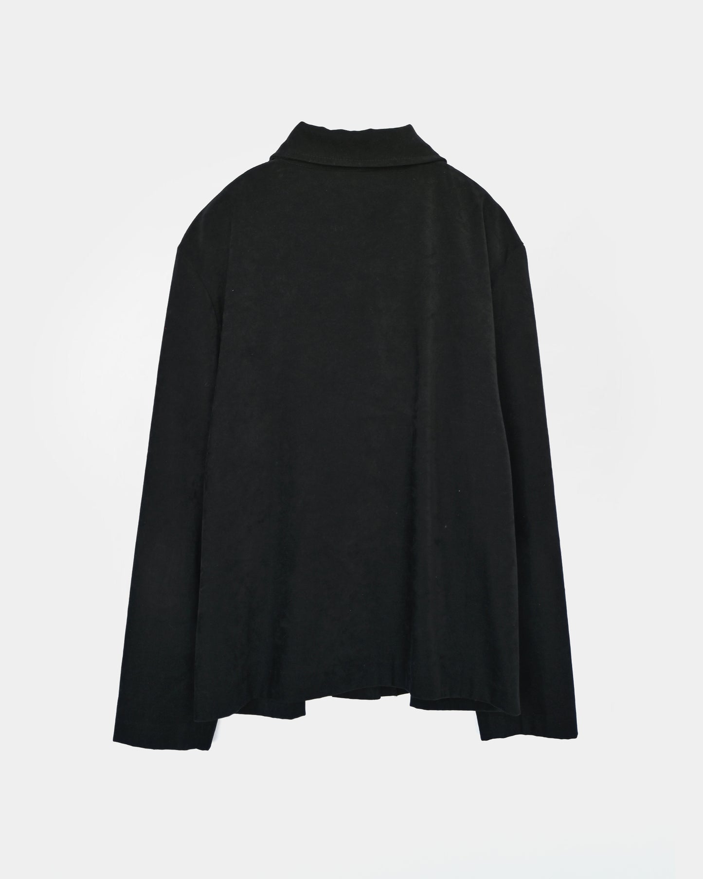 Suede Black Jacket - USA