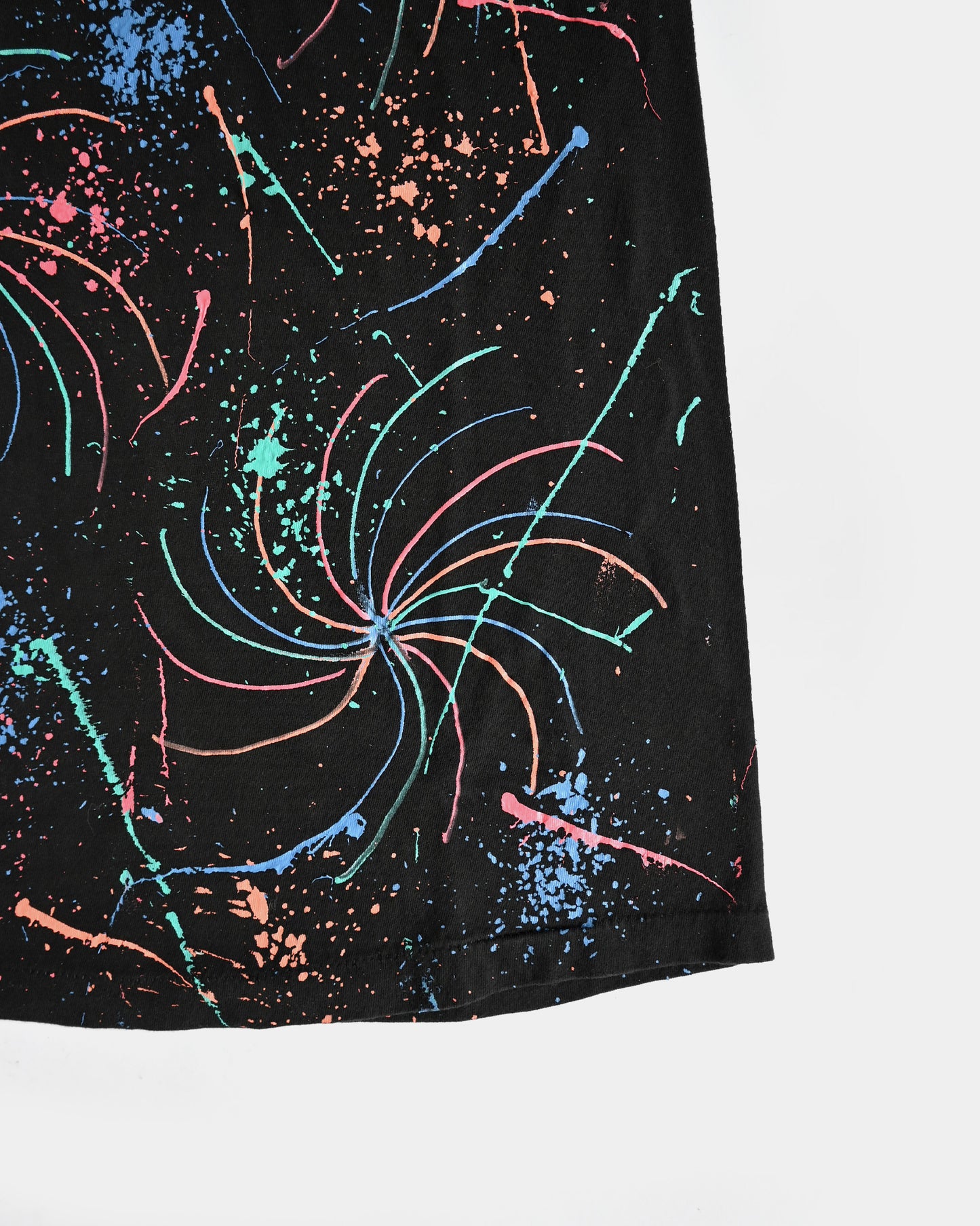 Paint T-shirt