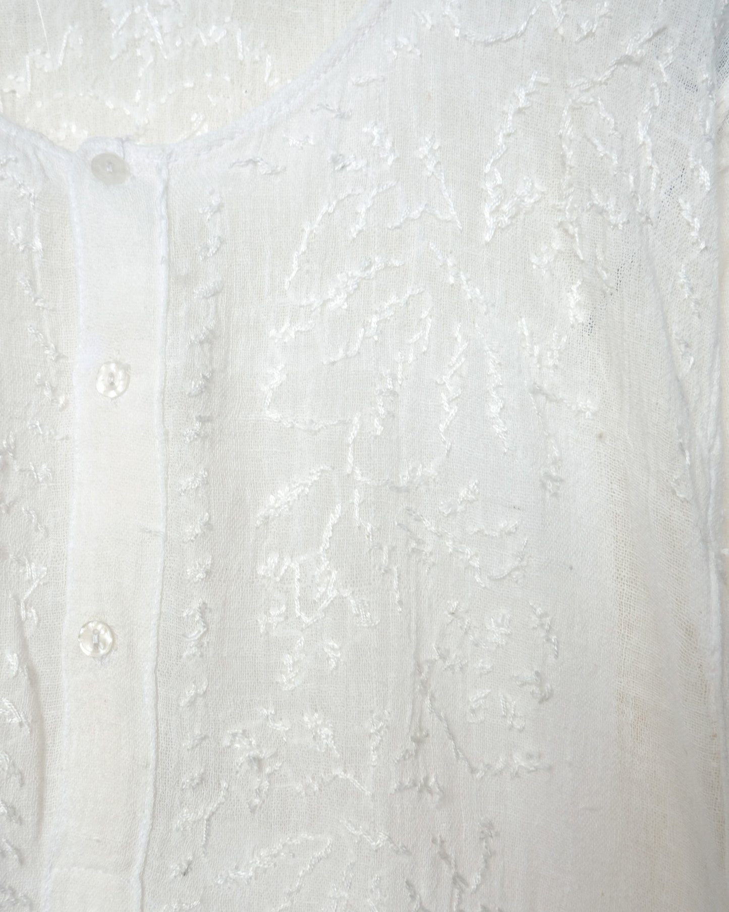 Gauze Shirts Made in India