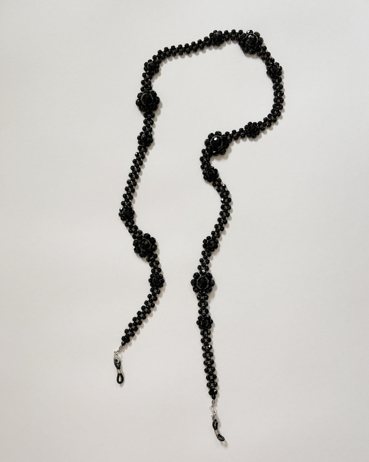 Glass Beaded Eyewear Strap