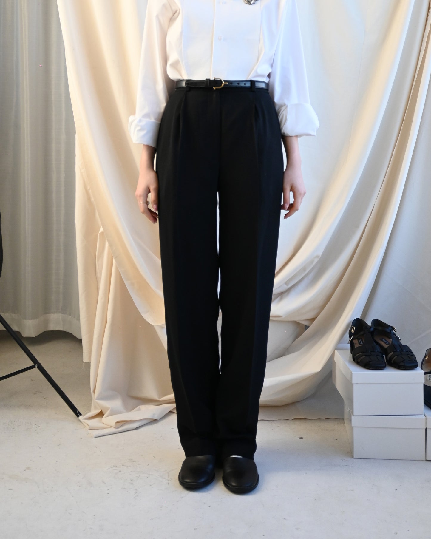 Black Trousers