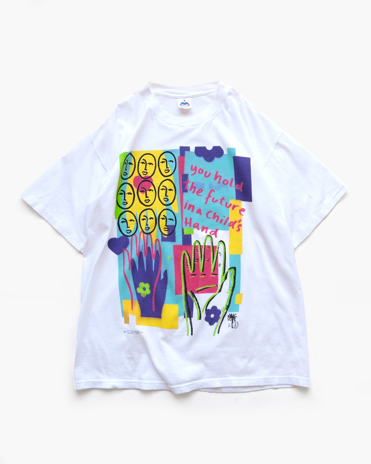 New York Gallery Goods Tee