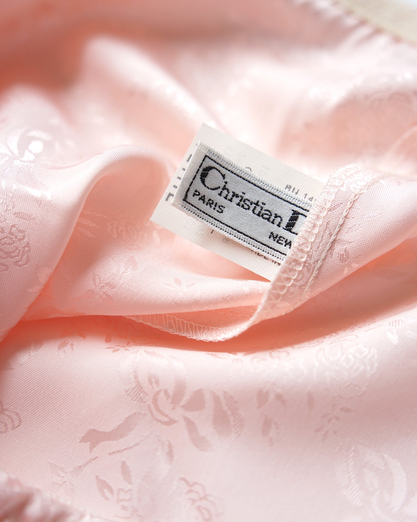1980's Christian Dior Petticoat