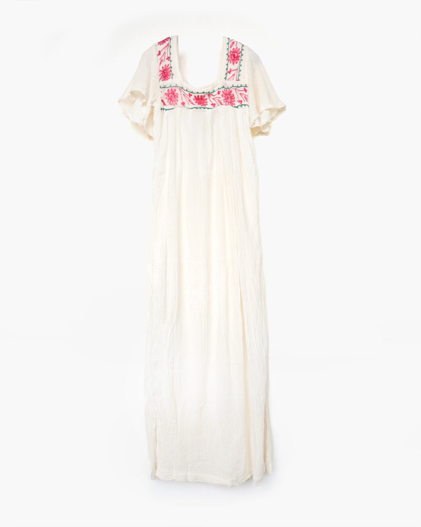 Embroidered Dress