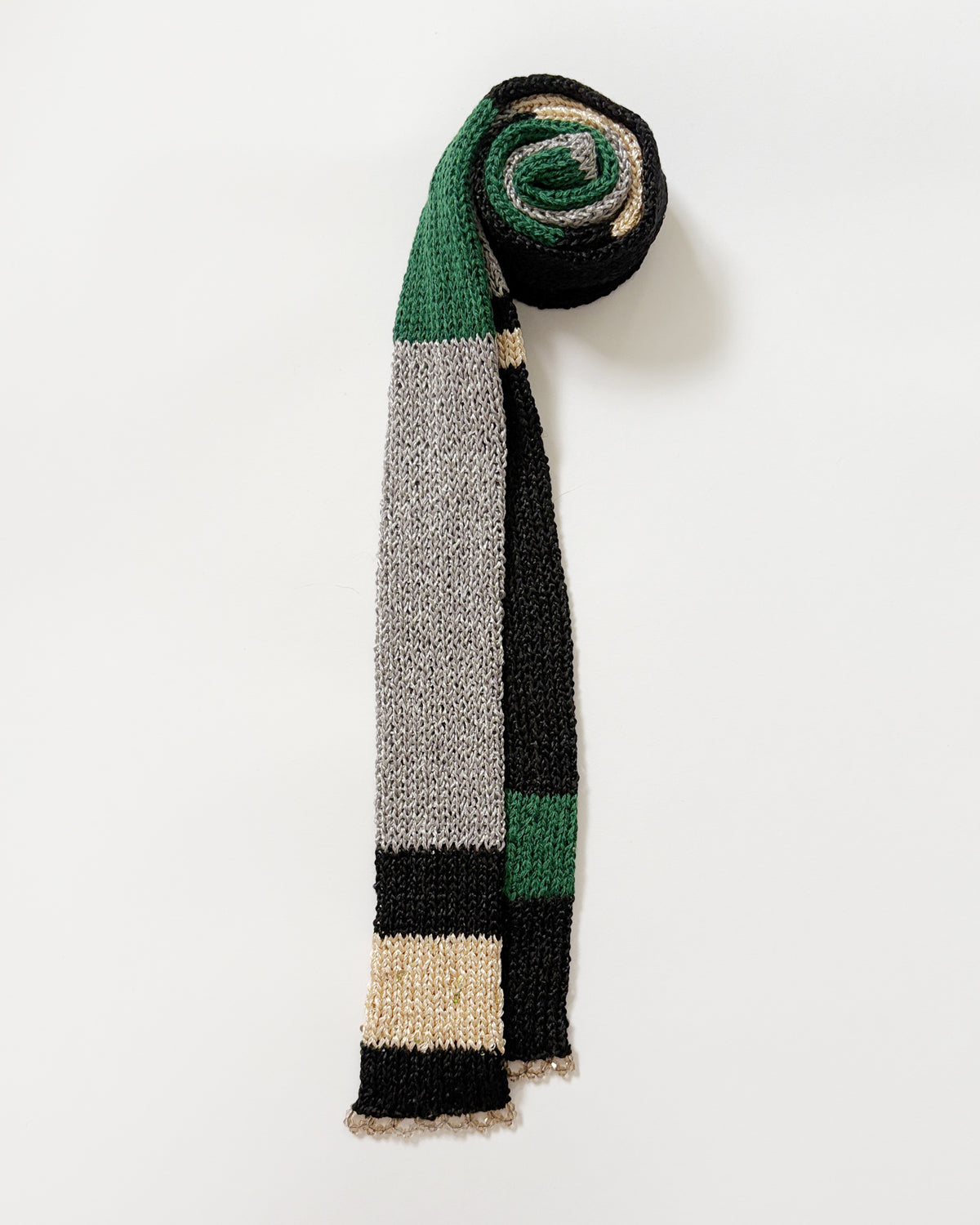 Hand Crochet Necktie