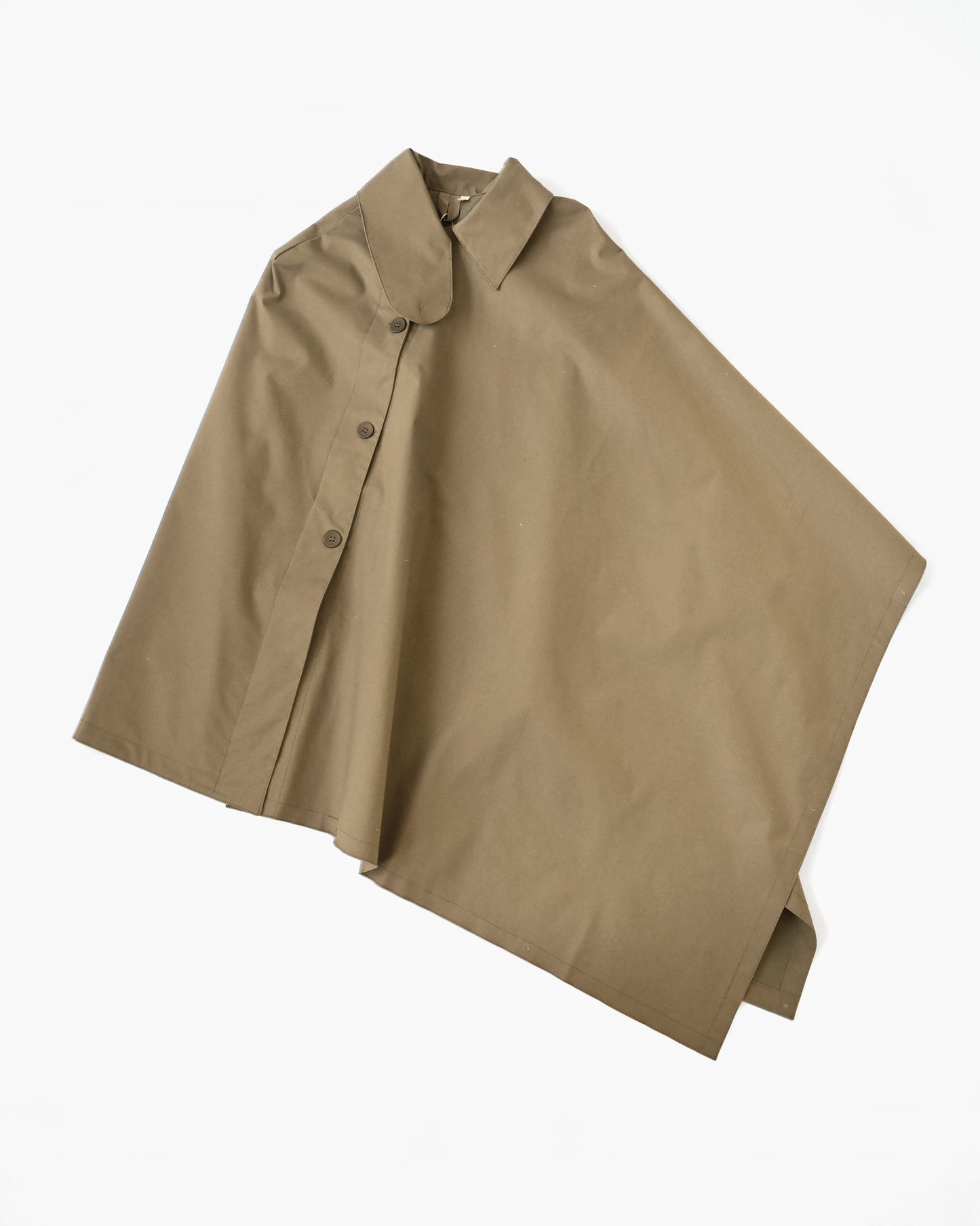 Military Rain Cape