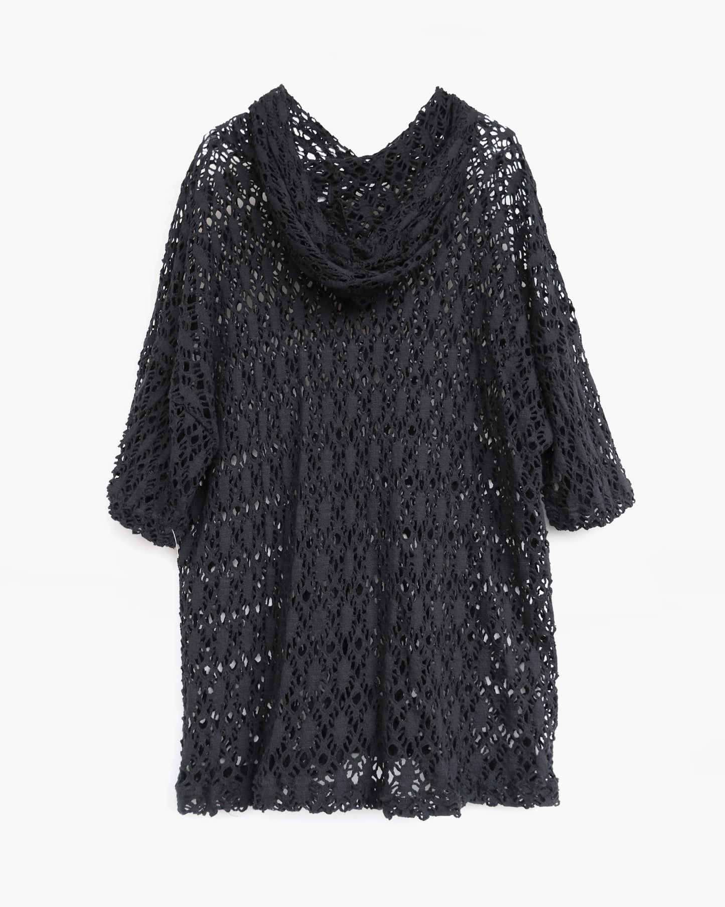 Lace Pullover