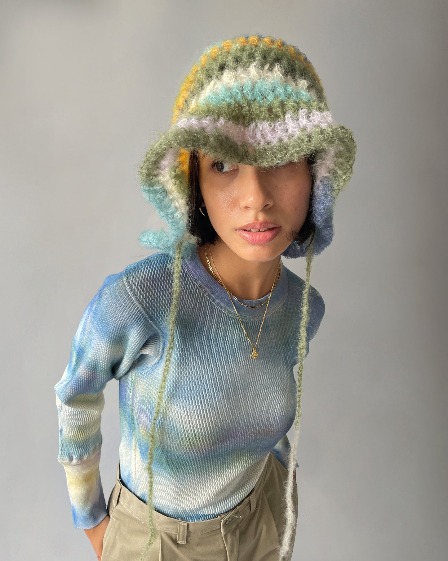"imaskopi" Sun Hat 5