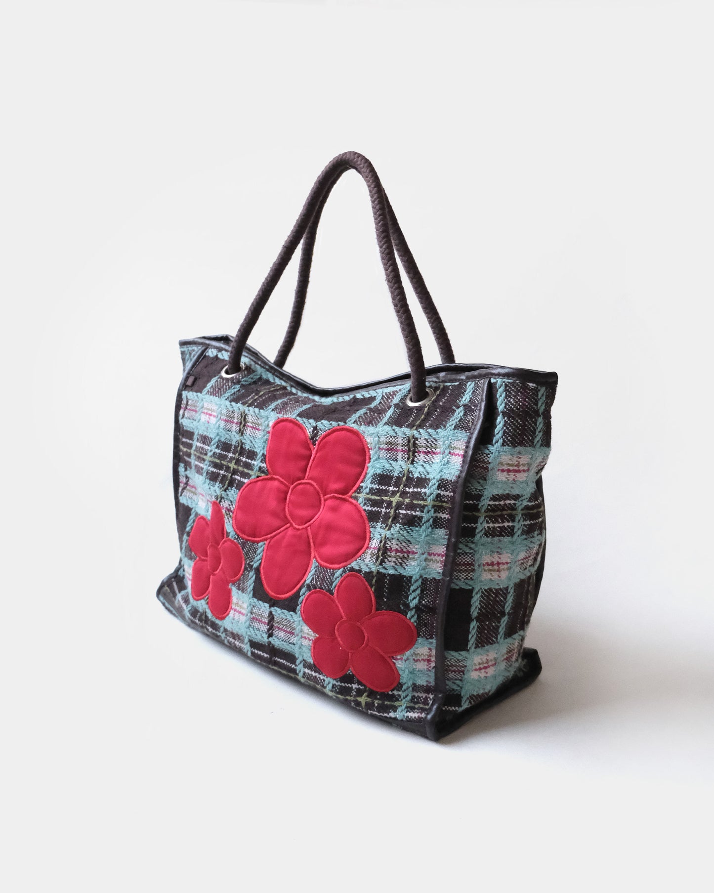 Flower Hand Bag - Spain