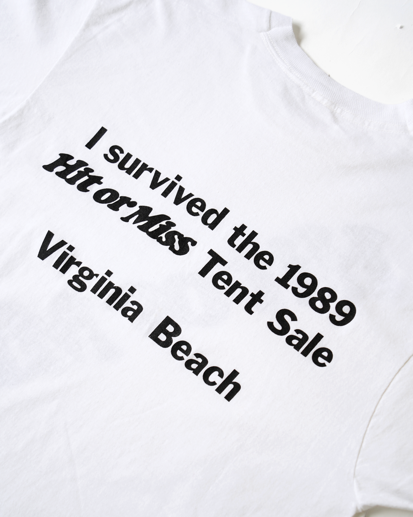 Printed T-Shirt