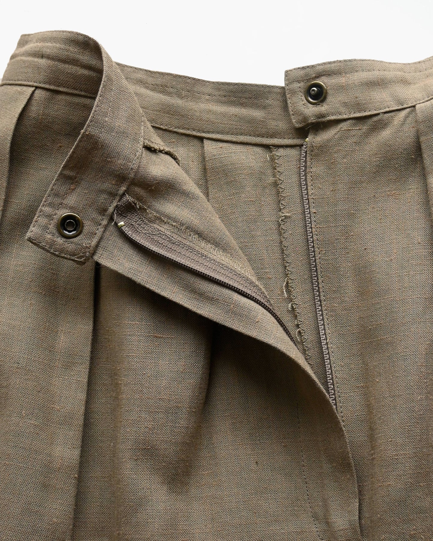 Linen Trousers