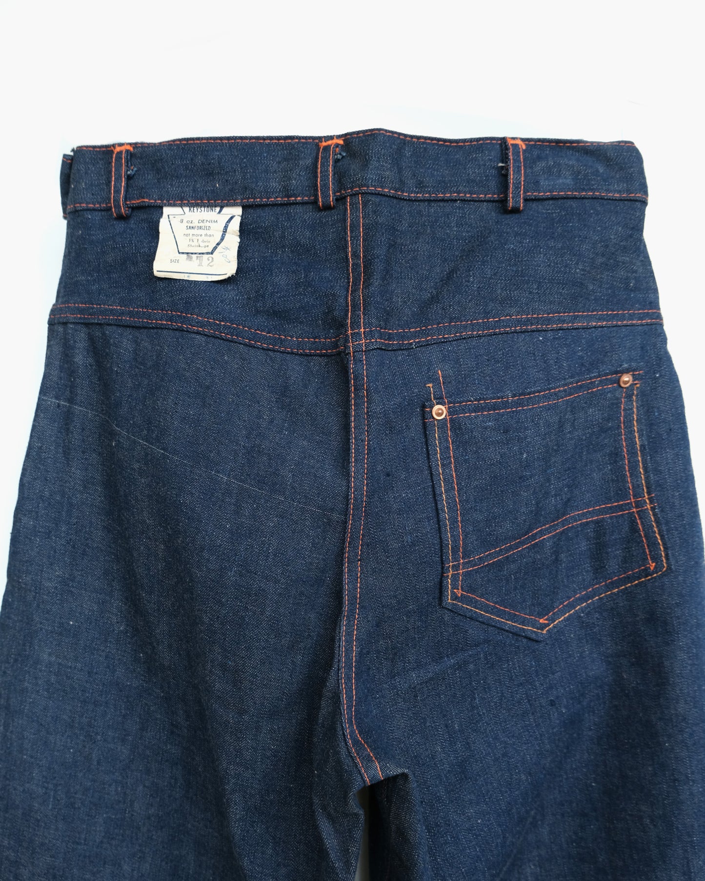 50's Denim Pants