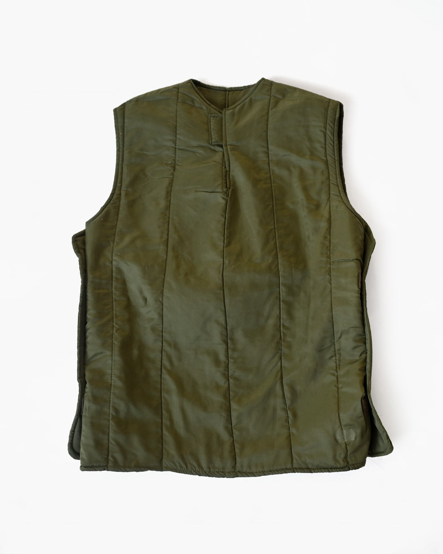 Nylon Vest Made In Italy