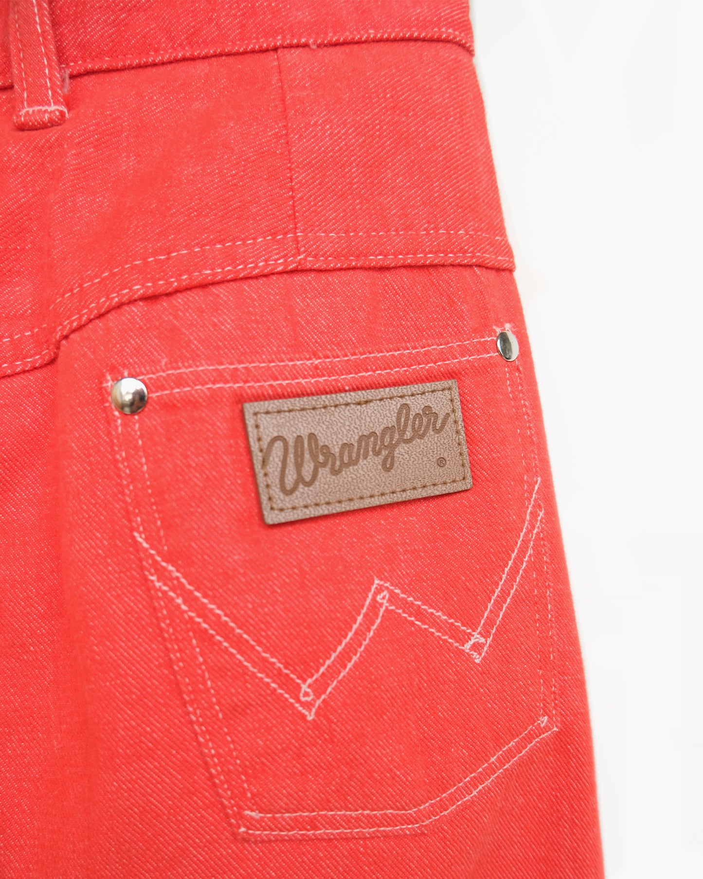 Wrangler Jeans - Red