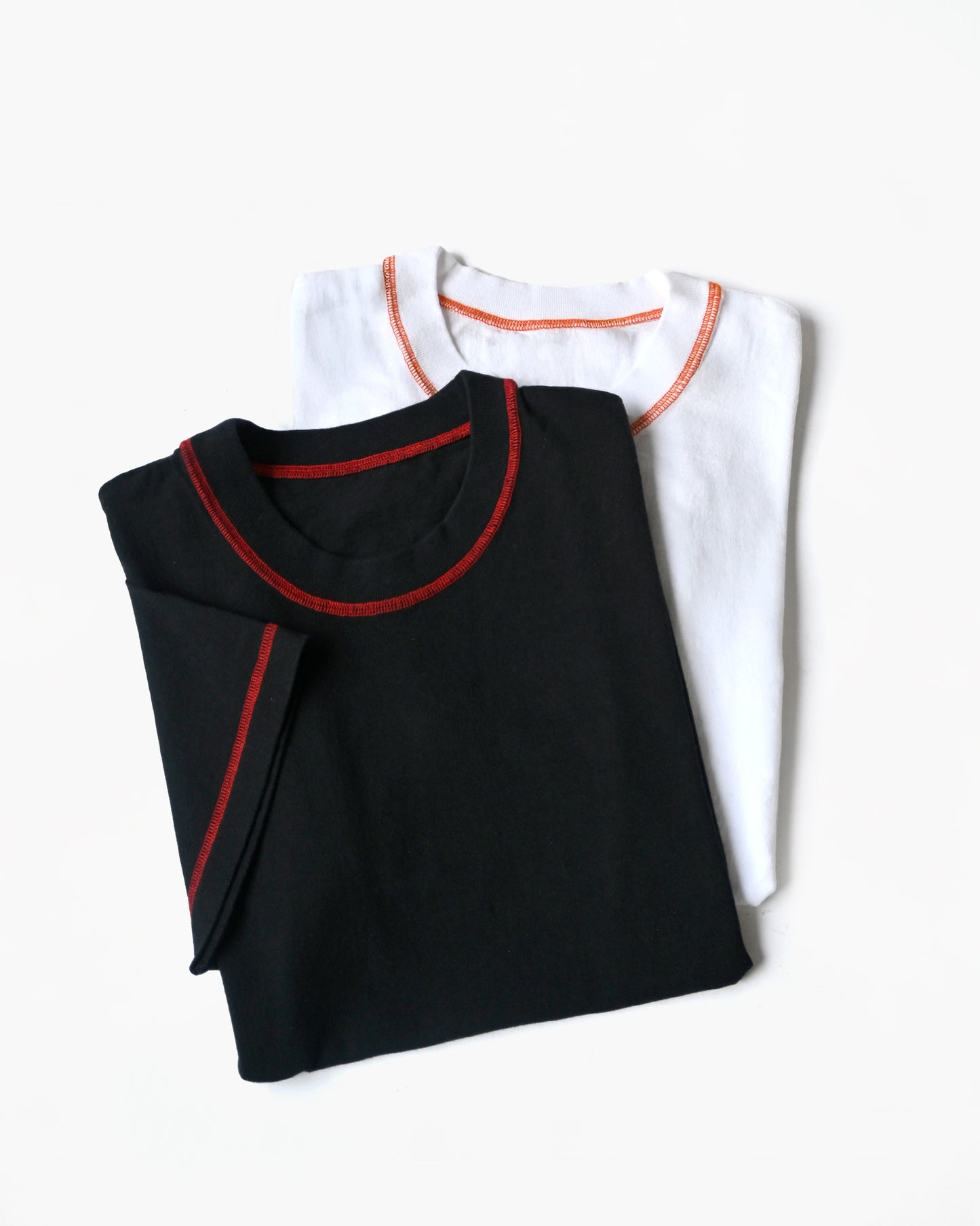 404 Red Stitched S/S Tee