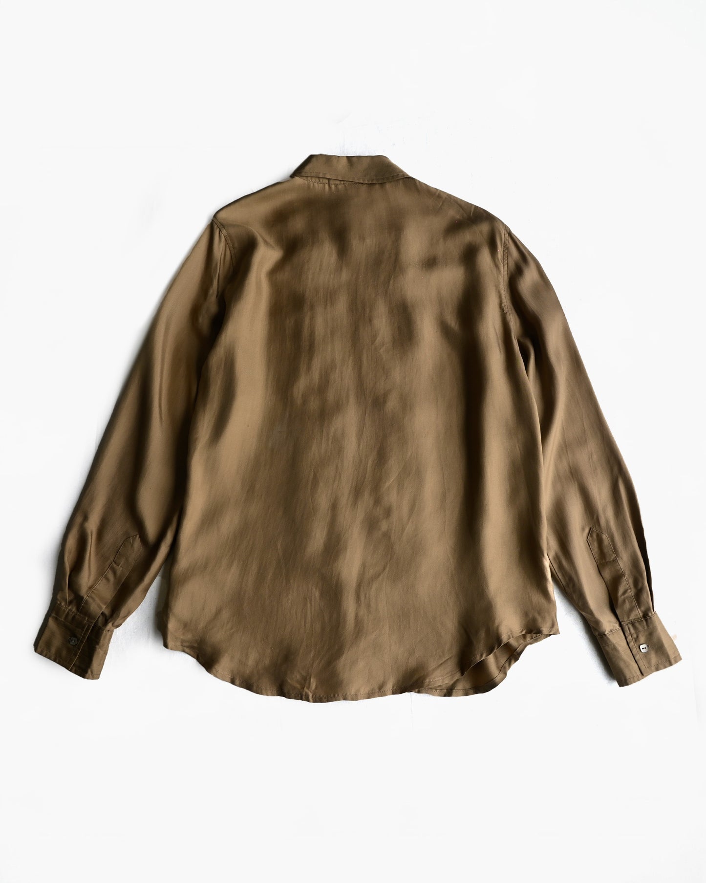 100% Silk Shirt