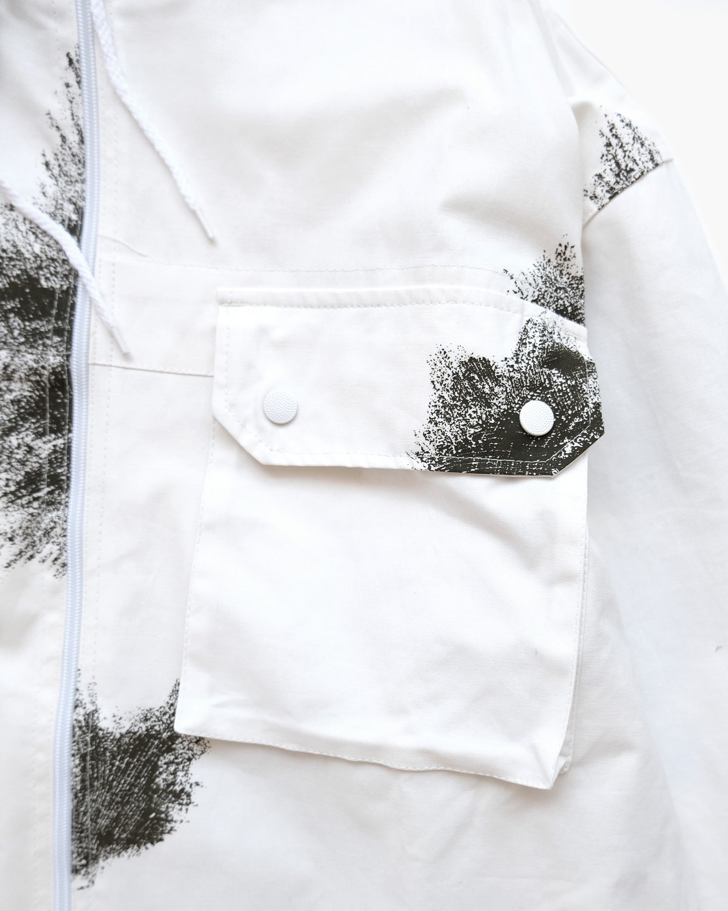 Snow Camo Parka - Germany